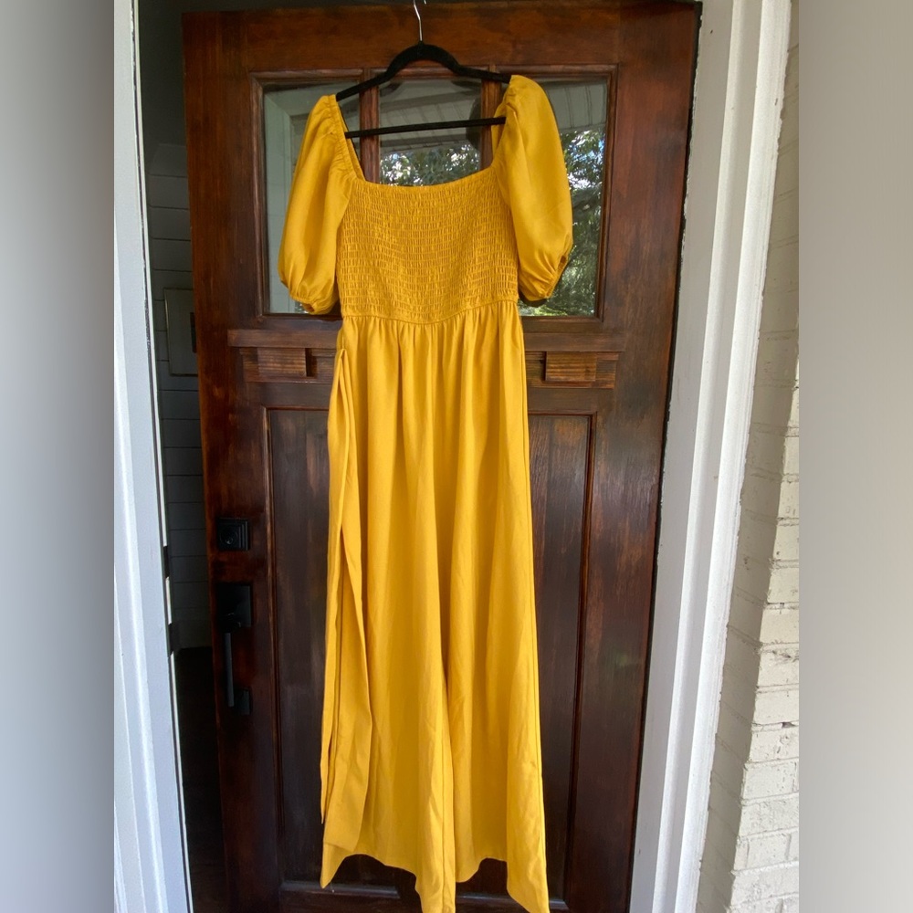 Women’s Romper Flying Tomato Size M